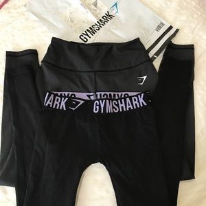 Gymshark Dreamy Legging And Fit Leggings SOLD Ⓜ️
